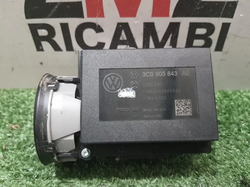Interruttore Avviamento Accensione 3C0905843AE Volkswagen Passat V Variant 2005