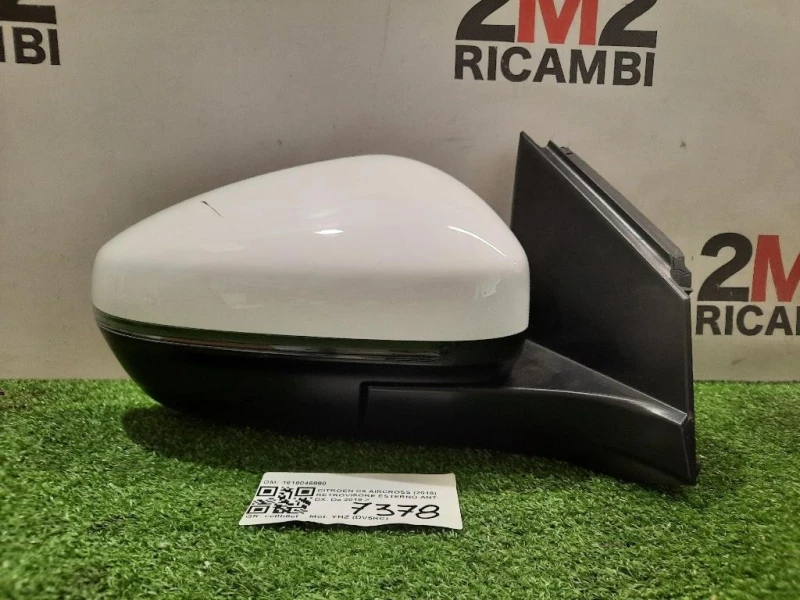Retrovisore Esterno ANT DX 8 FILI 1618046880 Citroen C5 Aircross 2018