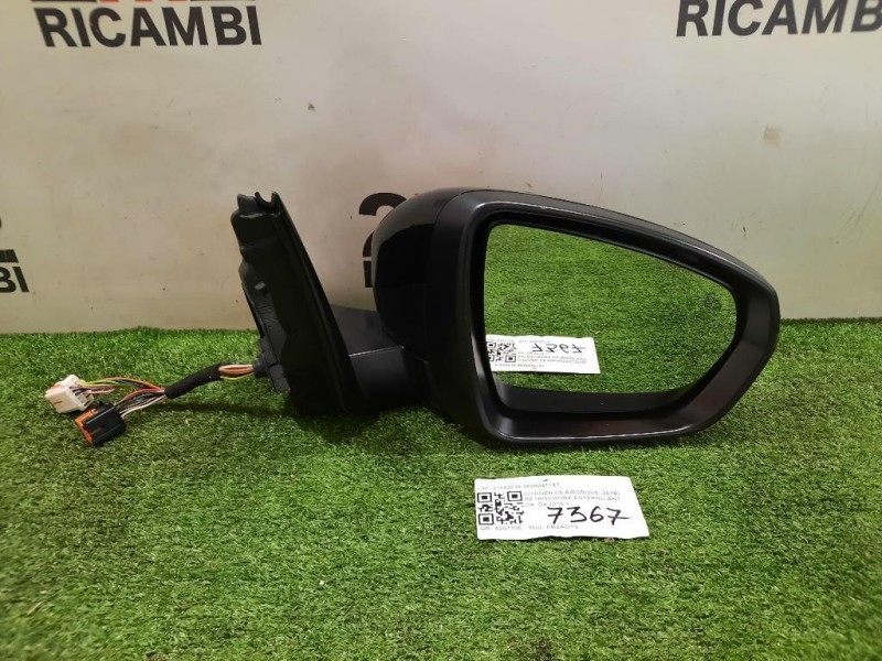 Retrovisore Esterno ANT DX 21593018 98280471XT Citroen C5 Aircross 2018