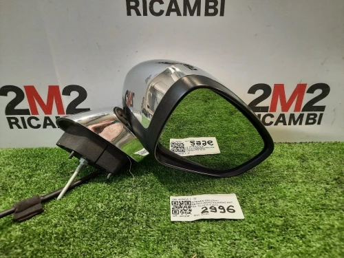 Retrovisore Esterno ANT DX CROMATO DX Citroen DS3 2010