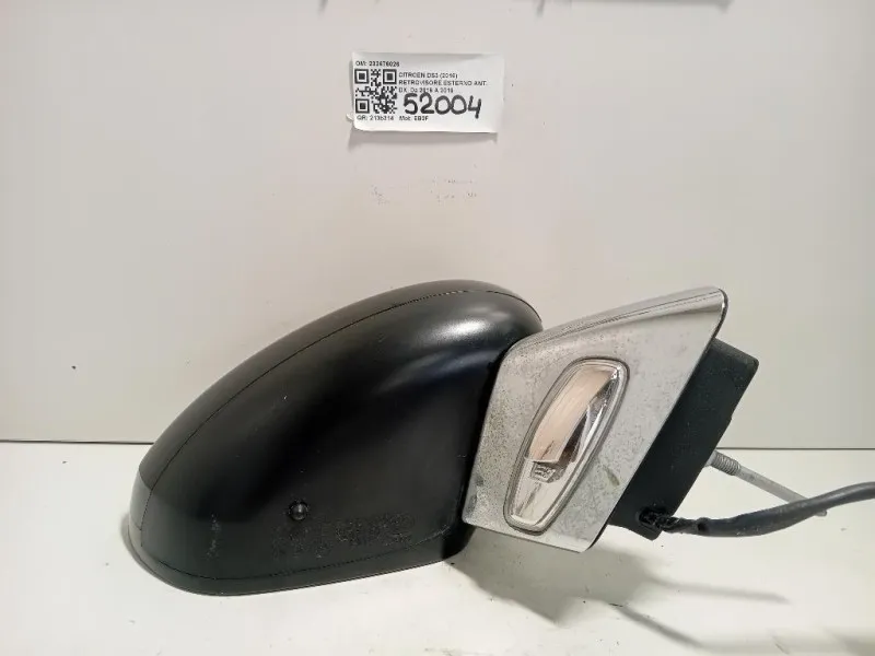 Retrovisore Esterno ANT DX 232676026 7 FILE Citroen DS3 2016