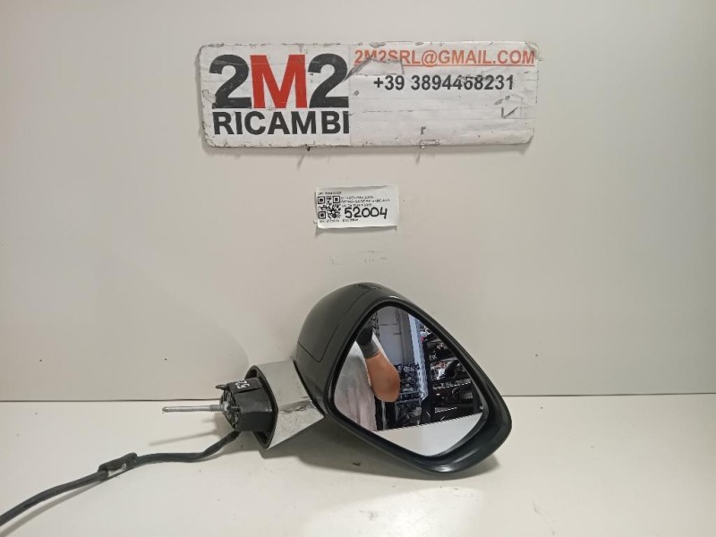 Retrovisore Esterno ANT DX 232676026 7 FILE Citroen DS3 2016