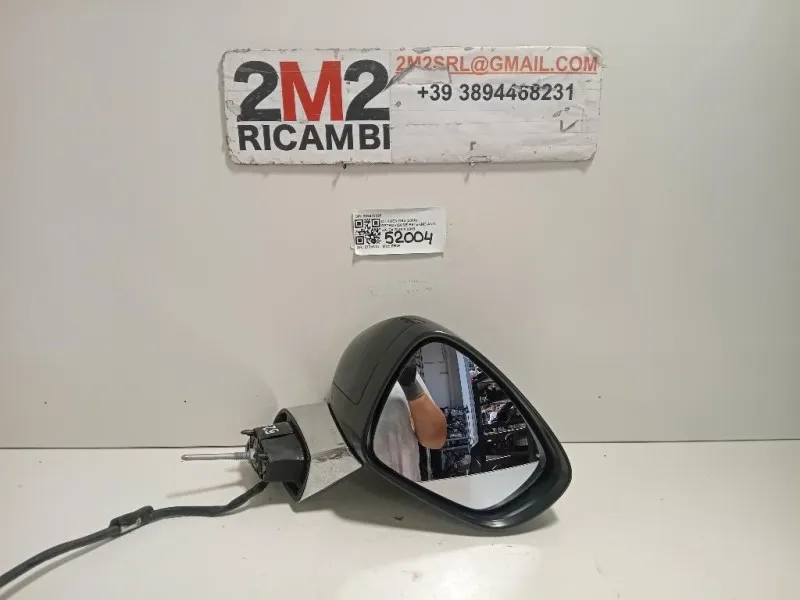 Retrovisore Esterno ANT DX 232676026 7 FILE Citroen DS3 2016