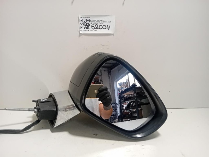Retrovisore Esterno ANT DX 232676026 7 FILE Citroen DS3 2016