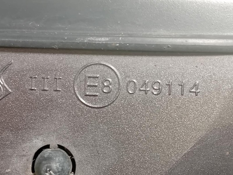 Retrovisore Esterno ANT DX 1648985280 14 FILE Citroen DS3 Crossback 2018