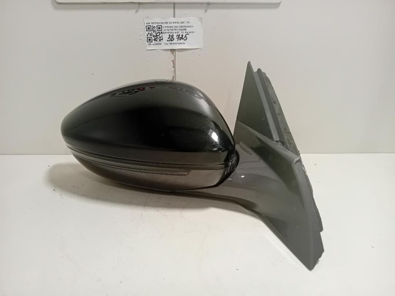 Retrovisore Esterno ANT DX 1648985280 14 FILE Citroen DS3 Crossback 2018