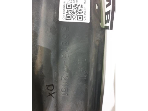 Parasassi Passaruota Interno ANT DX 5387542051 Toyota RAV 4 II 2000