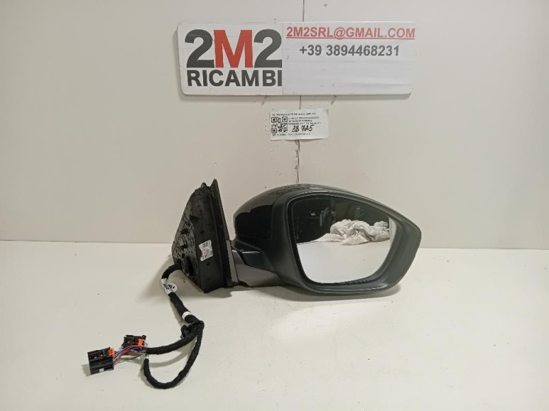 Retrovisore Esterno ANT DX 1648985280 14 FILE Citroen DS3 Crossback 2018