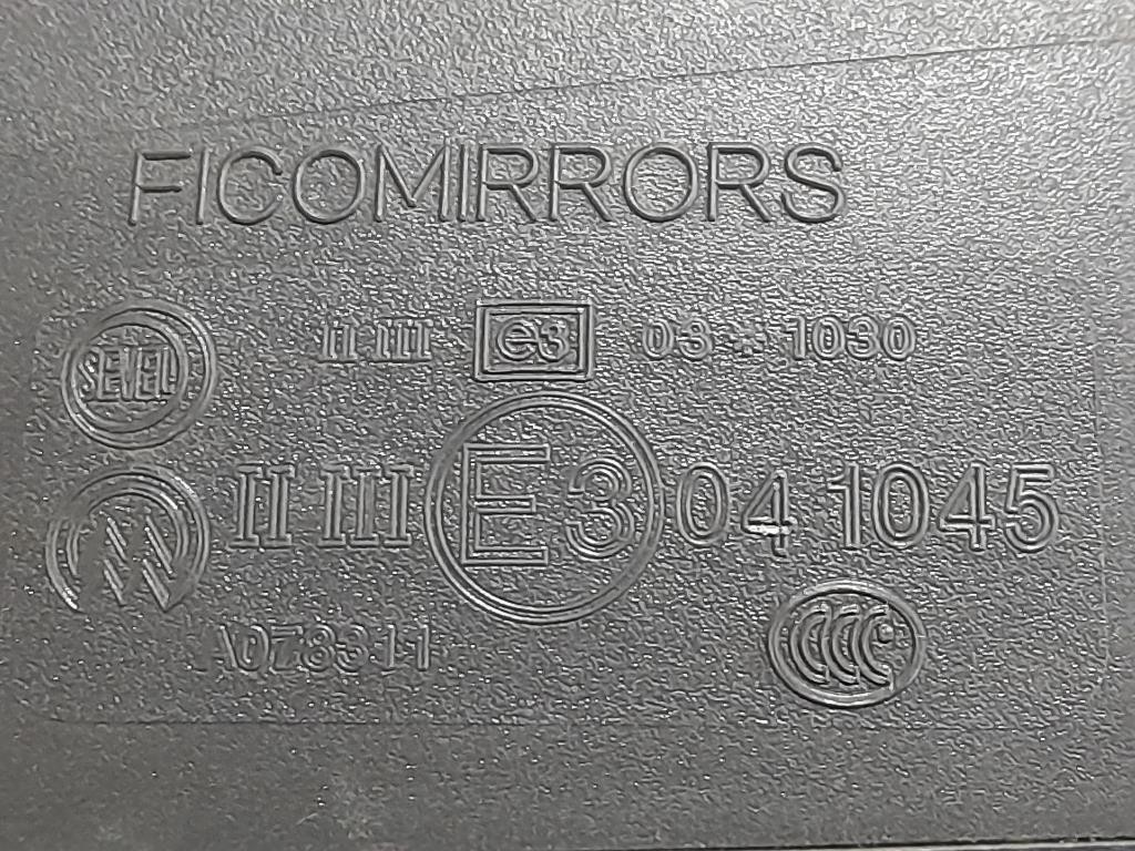 Retrovisore Esterno ANT DX 1685327180 Citroen Jumper III 2014