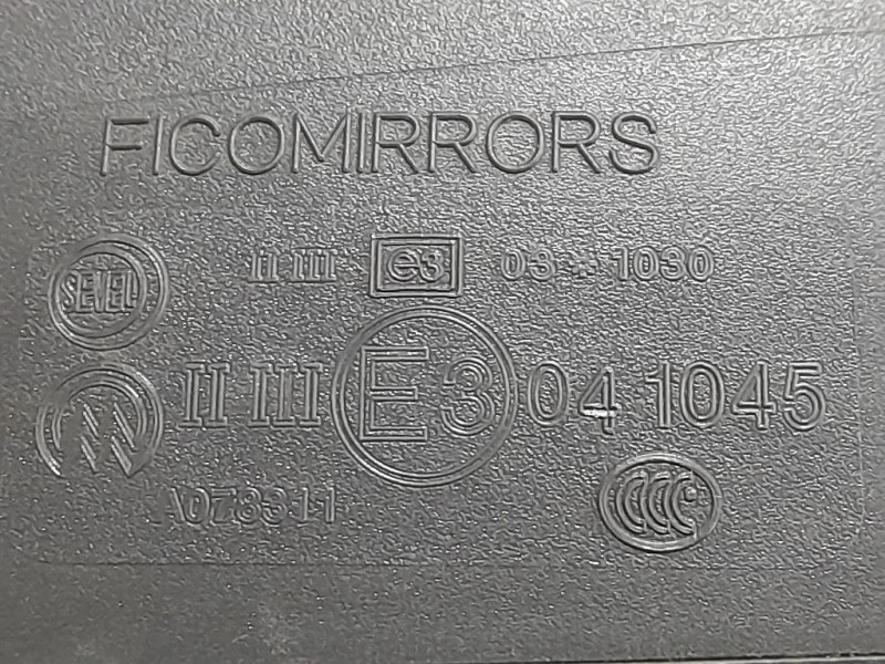 Retrovisore Esterno ANT DX 1685327180 Citroen Jumper III 2014