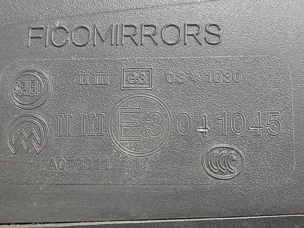 Retrovisore Esterno ANT DX 1685327180 Citroen Jumper III 2014