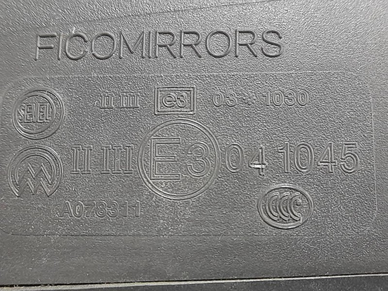 Retrovisore Esterno ANT DX 1685327180 Citroen Jumper III 2014