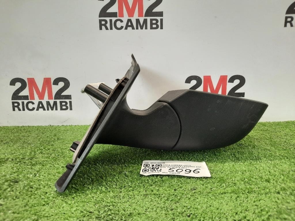 Retrovisore Esterno ANT DX 963019902R Dacia Dokker 2013