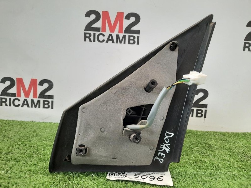 Retrovisore Esterno ANT DX 963019902R Dacia Dokker 2013