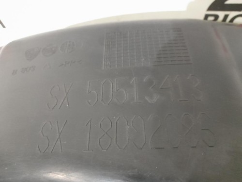 Parasassi Passaruota Interno ANT SX