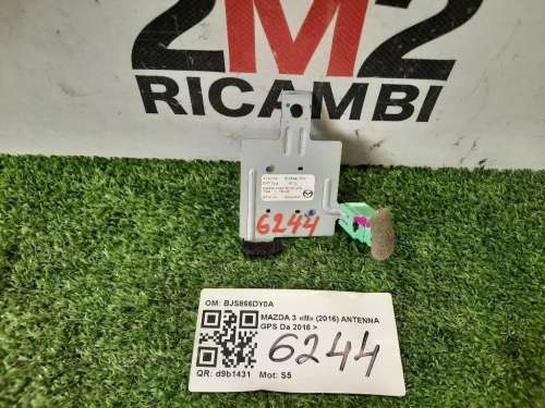 Antenna GPS BJS866DY0A MODULO GPS Mazda 3 III 2016