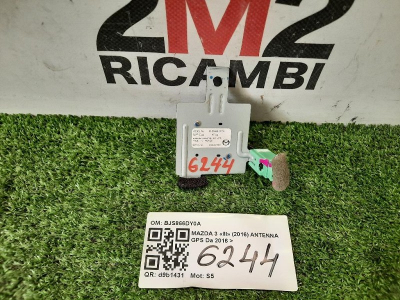 Antenna GPS BJS866DY0A MODULO GPS Mazda 3 III 2016