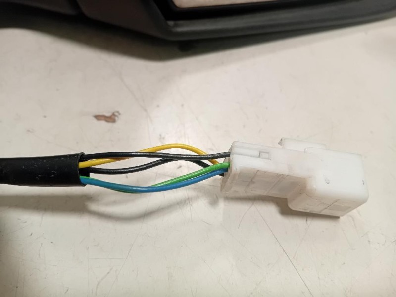 Retrovisore Esterno ANT DX 40056402 5 FILE Dacia Duster I 2014