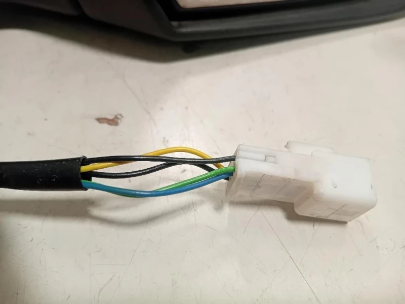 Retrovisore Esterno ANT DX 40056402 5 FILE Dacia Duster I 2014