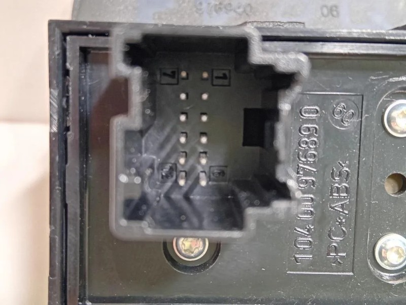 Interruttore Chiusura Elettrica Portello BJ32-11654-BB Land Rover Range Rover Evoque I 2011