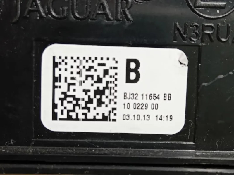 Interruttore Chiusura Elettrica Portello BJ32-11654-BB Land Rover Range Rover Evoque I 2011