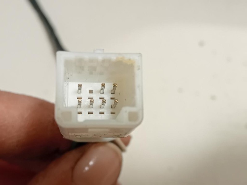 Retrovisore Esterno ANT DX 5 FILI SPECCHIO VETRO SPECCHIETTO Dacia Duster I 2014