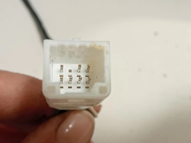 Retrovisore Esterno ANT DX 5 FILI SPECCHIO VETRO SPECCHIETTO Dacia Duster I 2014