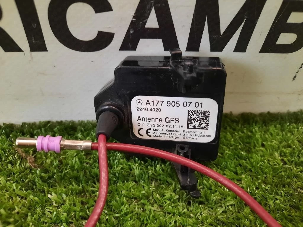 Antenna GPS A1779050701 ANTENNA Mercedes Classe A W177 2018