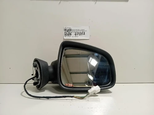 Retrovisore Esterno ANT DX 5 FILI SPECCHIO VETRO SPECCHIETTO Dacia Duster I 2014