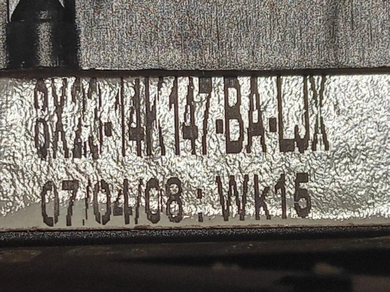 Interruttore Climatizzatore 8X23-14K147-BA Jaguar XF I 2011