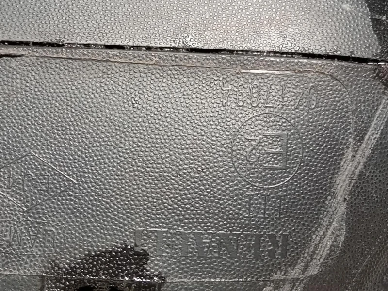 Retrovisore Esterno ANT DX 232636326 7 FILE Dacia Duster II 2018