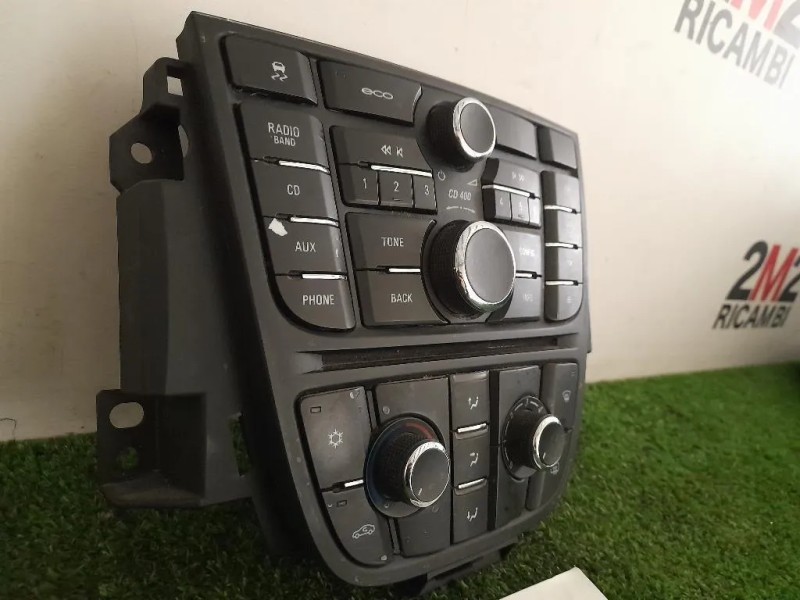 Interruttore Climatizzatore 28395666 Opel Astra J 2010