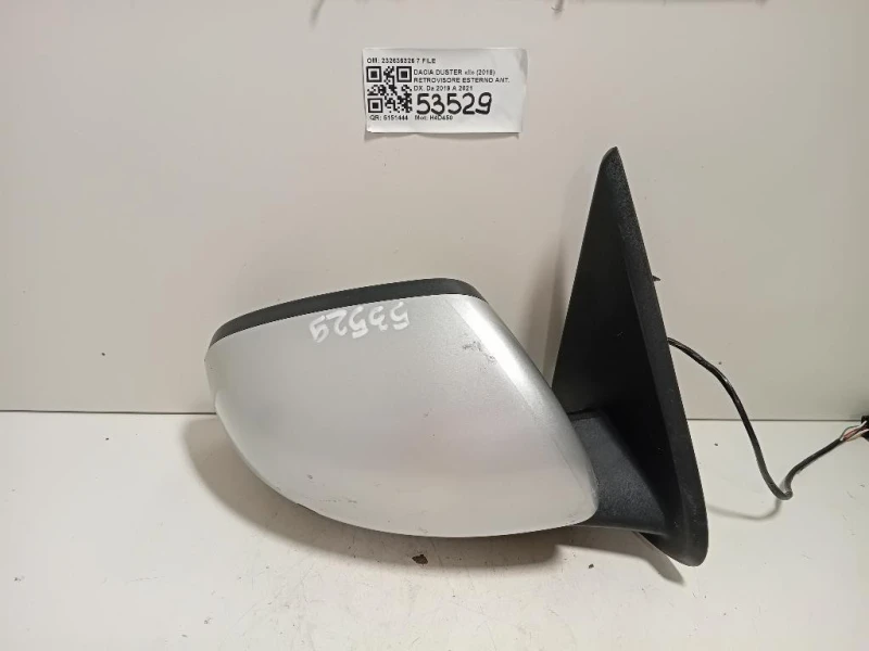 Retrovisore Esterno ANT DX 232636326 7 FILE Dacia Duster II 2018