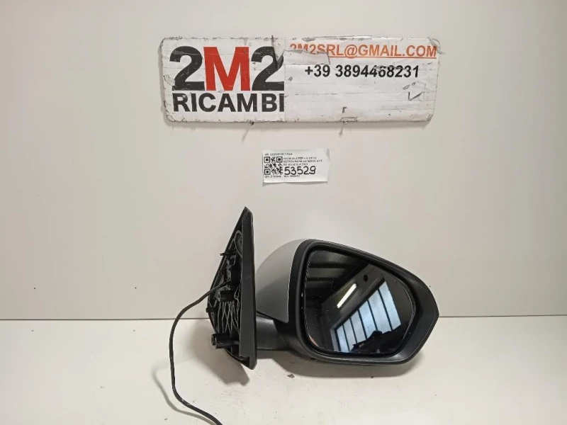 Retrovisore Esterno ANT DX 232636326 7 FILE Dacia Duster II 2018