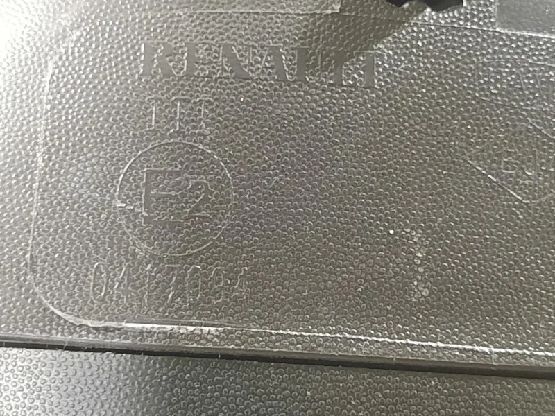 Retrovisore Esterno ANT DX 7 PIN 963017708R Dacia Duster II 2018