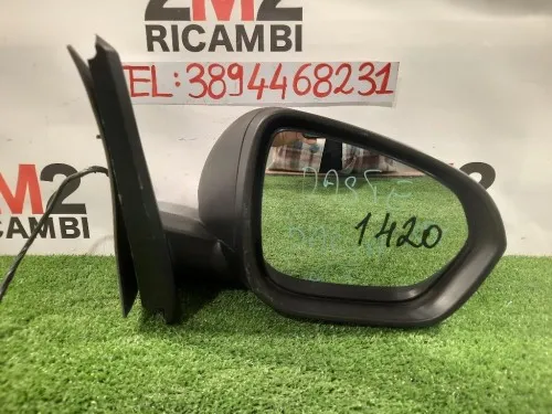 Retrovisore Esterno ANT DX 7 PIN 963017708R Dacia Duster II 2018