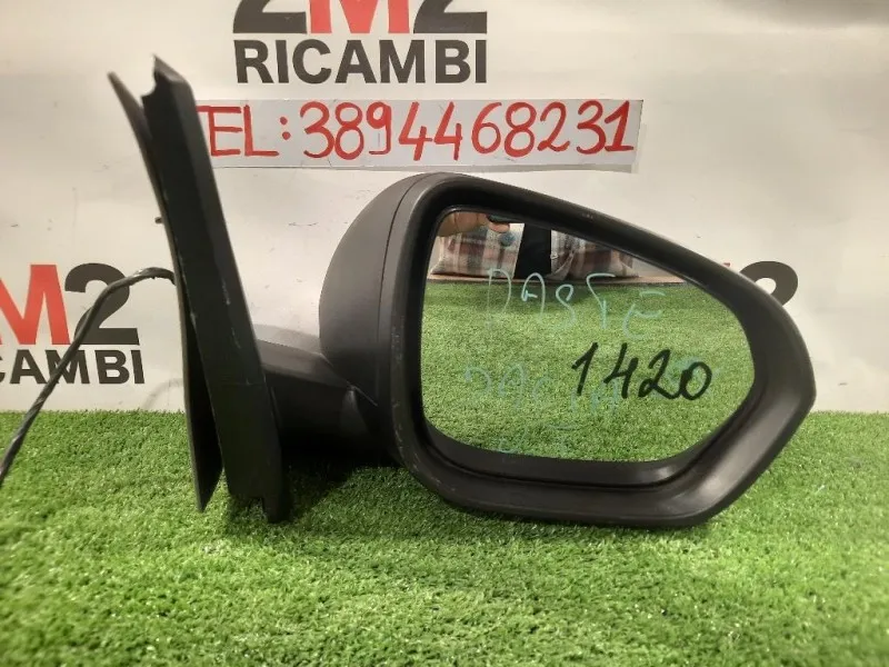 Retrovisore Esterno ANT DX 7 PIN 963017708R Dacia Duster II 2018