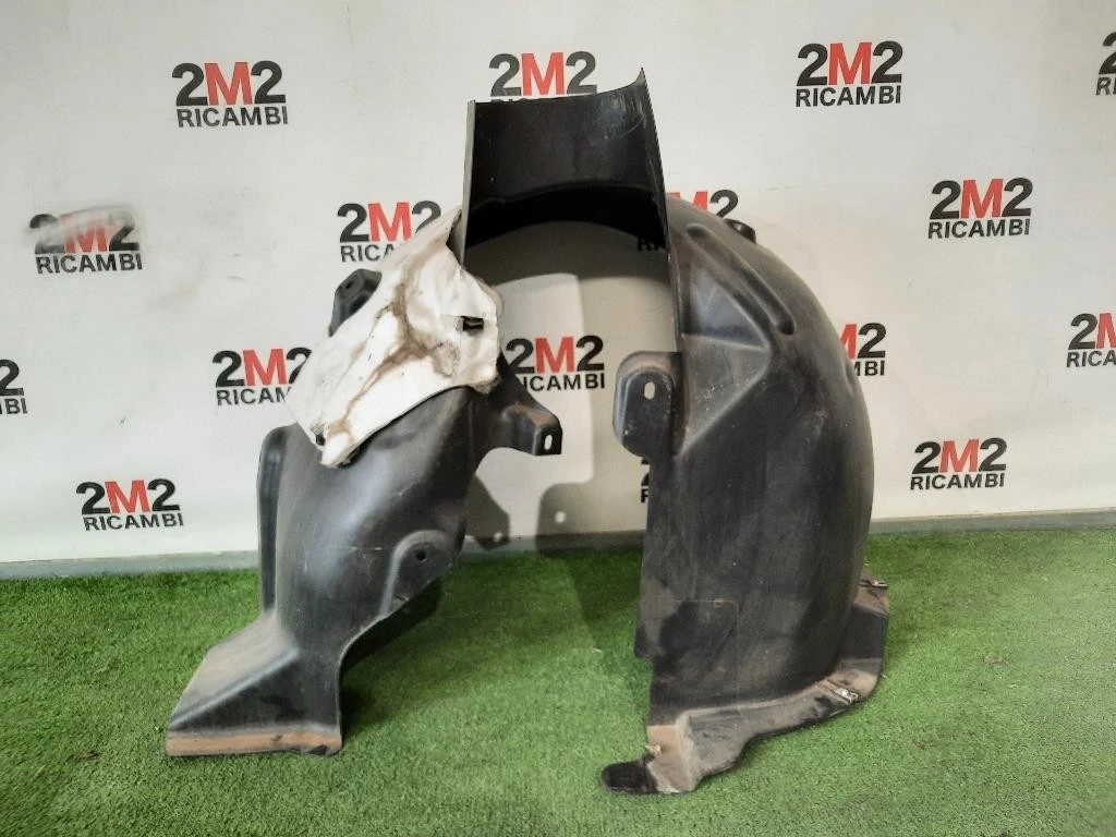 Parasassi Passaruota Interno ANT SX 9808363580 Citroen Jumpy IV 2016