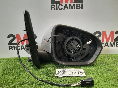 Retrovisore Esterno ANT DX 9 FILI 963017708R Dacia Duster II 2018
