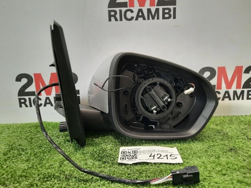 Retrovisore Esterno ANT DX 9 FILI 963017708R Dacia Duster II 2018