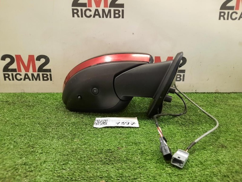 Retrovisore Esterno ANT DX 963014745R Dacia Duster II 2018