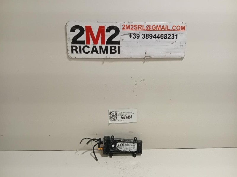 Antenna GPS 4907-2201-26 Mercedes Classe GLE W166 2015