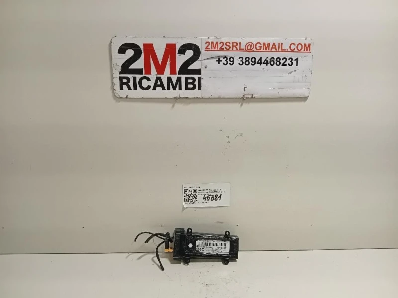 Antenna GPS 4907-2201-26 Mercedes Classe GLE W166 2015