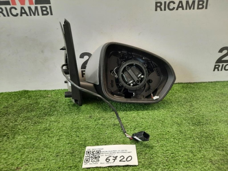 Retrovisore Esterno ANT DX 963017624R Dacia Duster II 2018