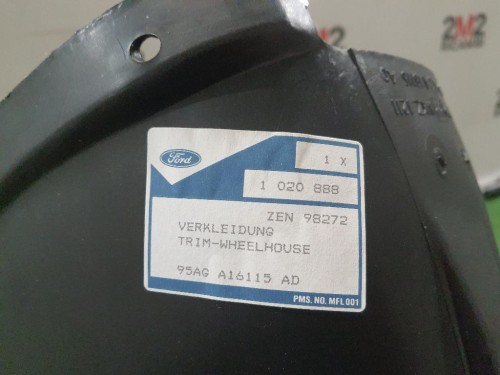 Parasassi Passaruota Interno ANT SX