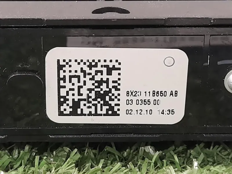 Interruttore Comando Multifunzione 8X23-11B650-AB Jaguar XF I 2011