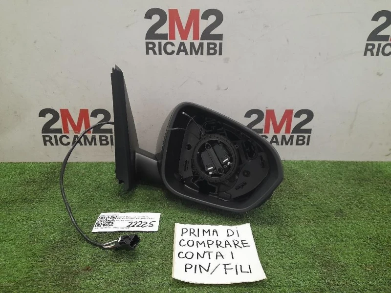 Retrovisore Esterno ANT DX 232636326 Dacia Duster II 2018
