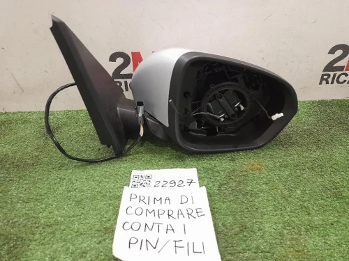 Retrovisore Esterno ANT DX 963017624R Dacia Duster II 2018