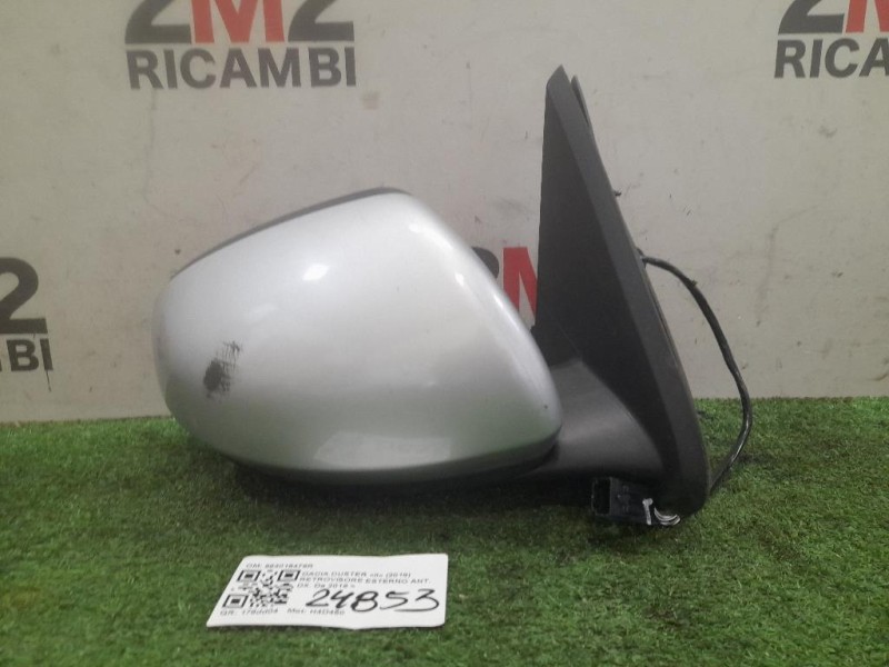 Retrovisore Esterno ANT DX 963015476R Dacia Duster II 2018
