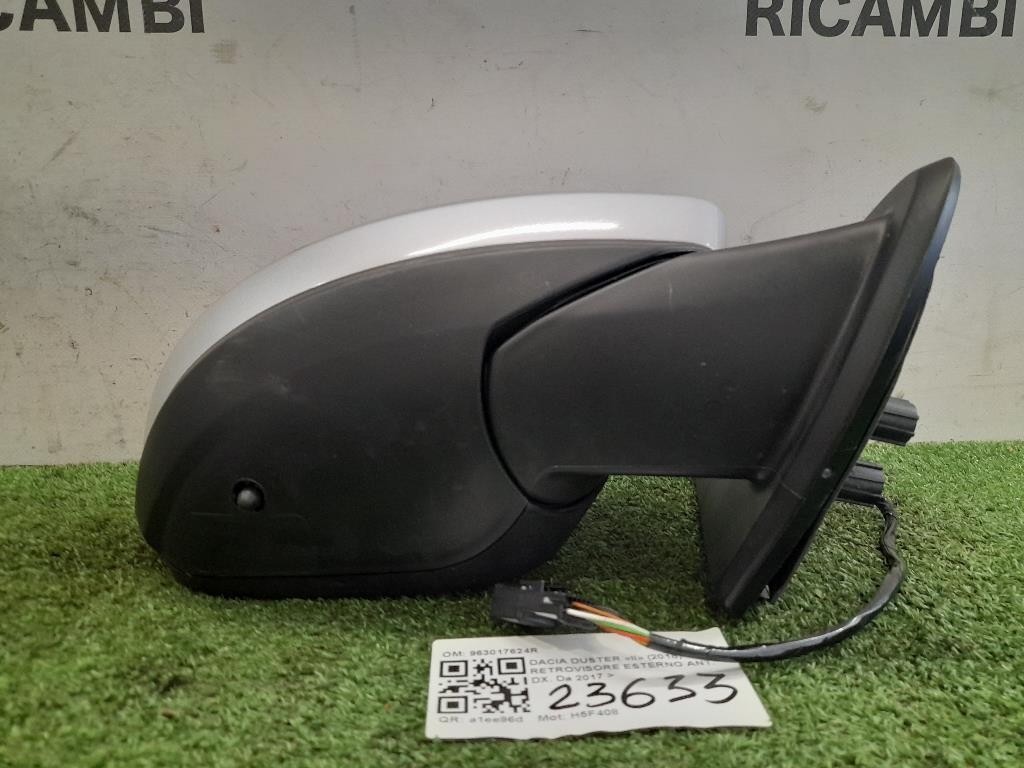 Retrovisore Esterno ANT DX 963017624R Dacia Duster II 2018